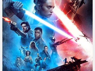 Tráiler de 'Star Wars: El ascenso de Skywalker” y el final de una saga