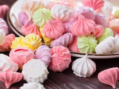 Merenguitos para merendar en Semana Santa: con 5 ingredientes y más ricos que los comprados