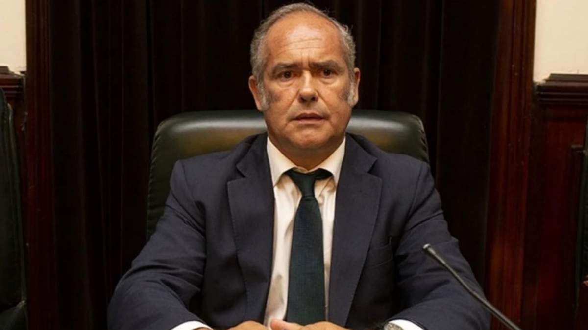 Germán Castelli. Fuente: (Twitter)