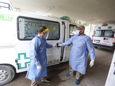 Río Negro: la provincia ya lleva más de 60 mil casos