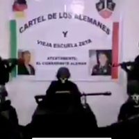 Presunto nuevo grupo delictivo anuncia su presencia en SLP y lanza amenaza