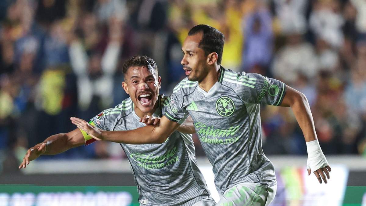 América impone su dominio y vence 2-0 a Mazatlán con goles de Veiga y Lima