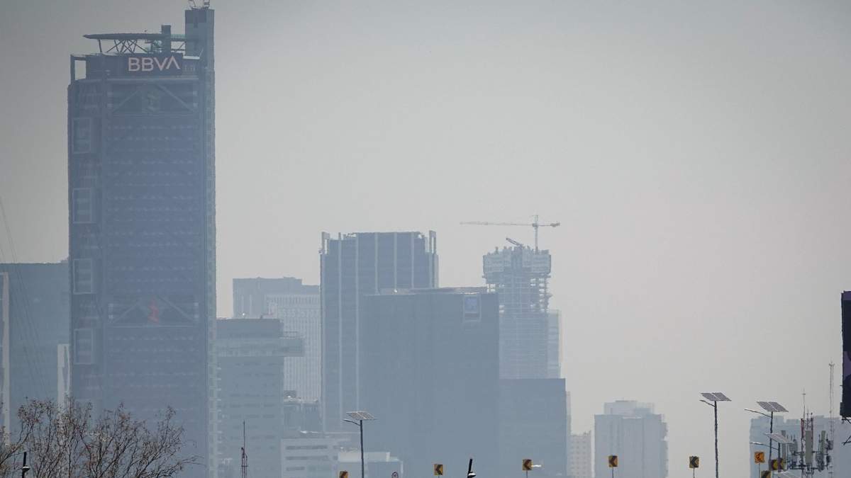 Alta contaminación