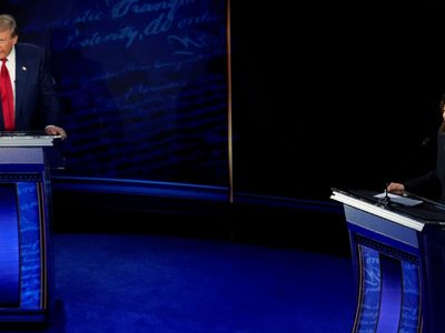 Trump se niega a participar en un nuevo debate con Kamala Harris