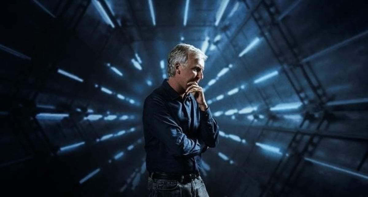 El cineasta James Cameron