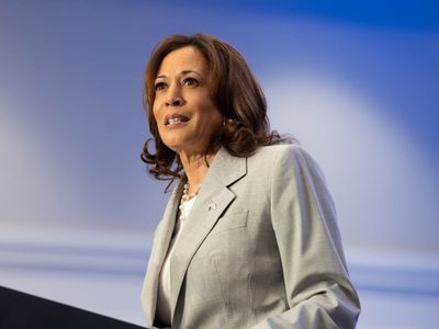Kamala Harris agradece el apoyo de Biden: "ganaré la nominación presidencial"