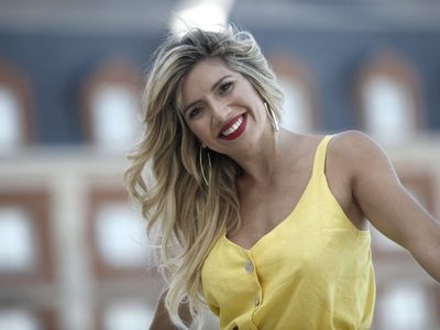 "Quiero compartirlo con ustedes": el video inédito de Laurita Fernández que dejó en shock a todos