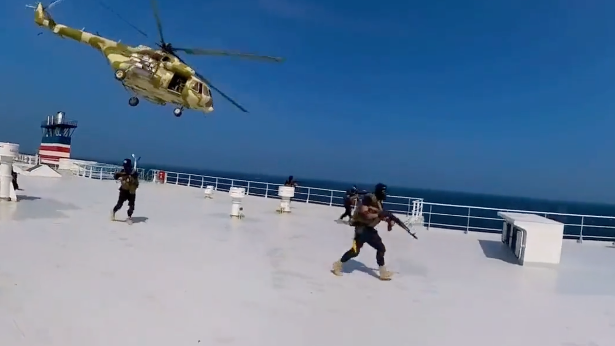 Hutíes de Yemen secuestran barco en el Mar Rojo