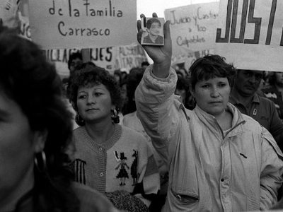 Murió Sebastiana Barrera, símbolo de la lucha por justicia en el Caso Carrasco