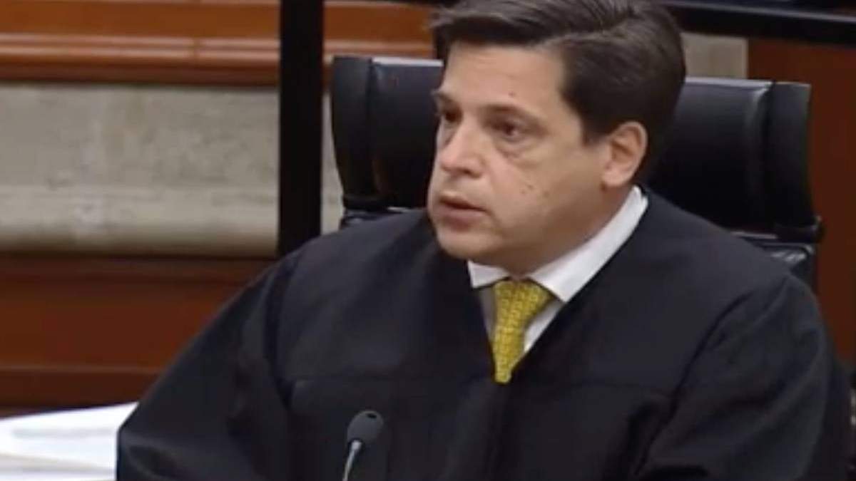 Alfredo Gutiérrez Ortiz Mena rectificó su voto de último minuto