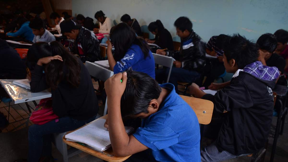 Campeche, Chiapas y Veracruz regresarían a clases presenciales en enero