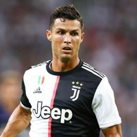 Cristiano Ronaldo afuera, sin ser goleador de la Serie A y una curiosidad al respecto