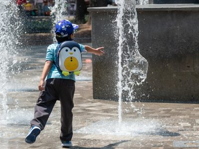 Se intensifica el calor en CDMX: alerta este miércoles para 10 alcaldías