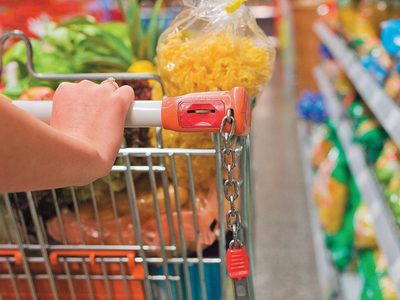 La canasta básica alimentaria superó el aumento del salario mínimo