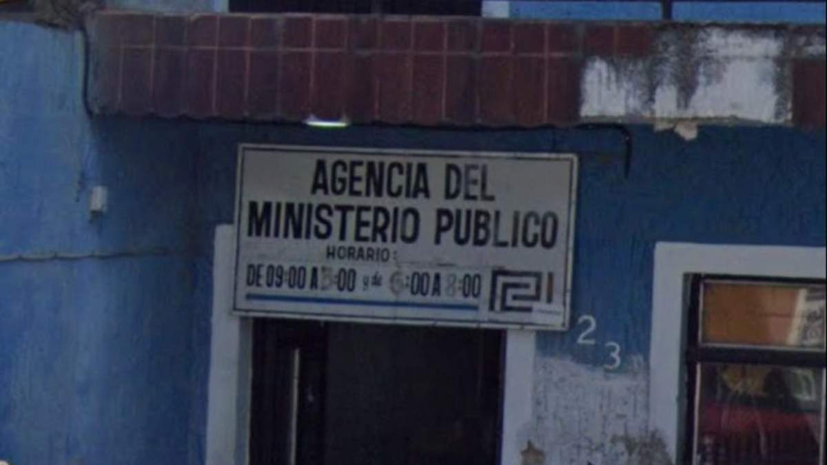 MP ubicado en la calle Cuauhtémoc 223, entre Reforma y Vicente Flores, en el centro de Poncitlán