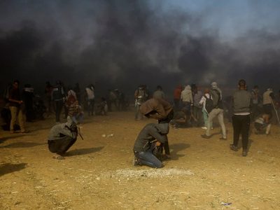 Israel-Gaza: Entre el júbilo... y la desolación