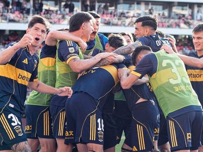 Desde Estados Unidos: el equipo que busca a dos titulares de Boca para la próxima temporada