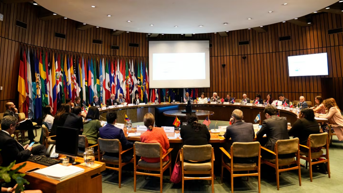 La Comisión Económica para América Latina y el Caribe