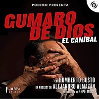 El antropófago Gumaro de Dios, en una audio-serie