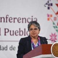 Buenrostro desconoce si hay una investigación contra Ignacio Ovalle por desfalco de Segalmex