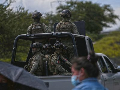 Capitán de la Marina sentenciado por desaparición intensifica campaña de desinformación, acusan
