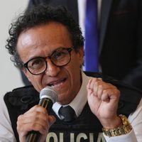 Nominan a periodista para sustituir a candidato presidencial asesinado de cara a comicios en Ecuador