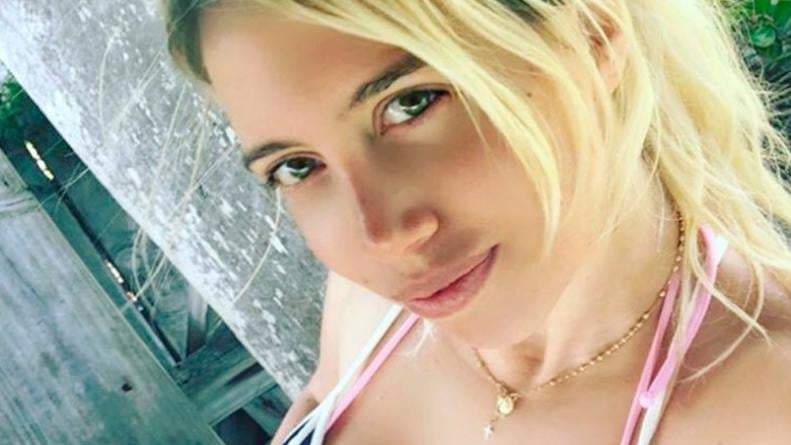 Wanda Nara: Fuente (Instagram)