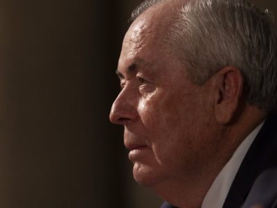 Leonel Cota deja Segalmex y se suma a la campaña de Sheinbaum