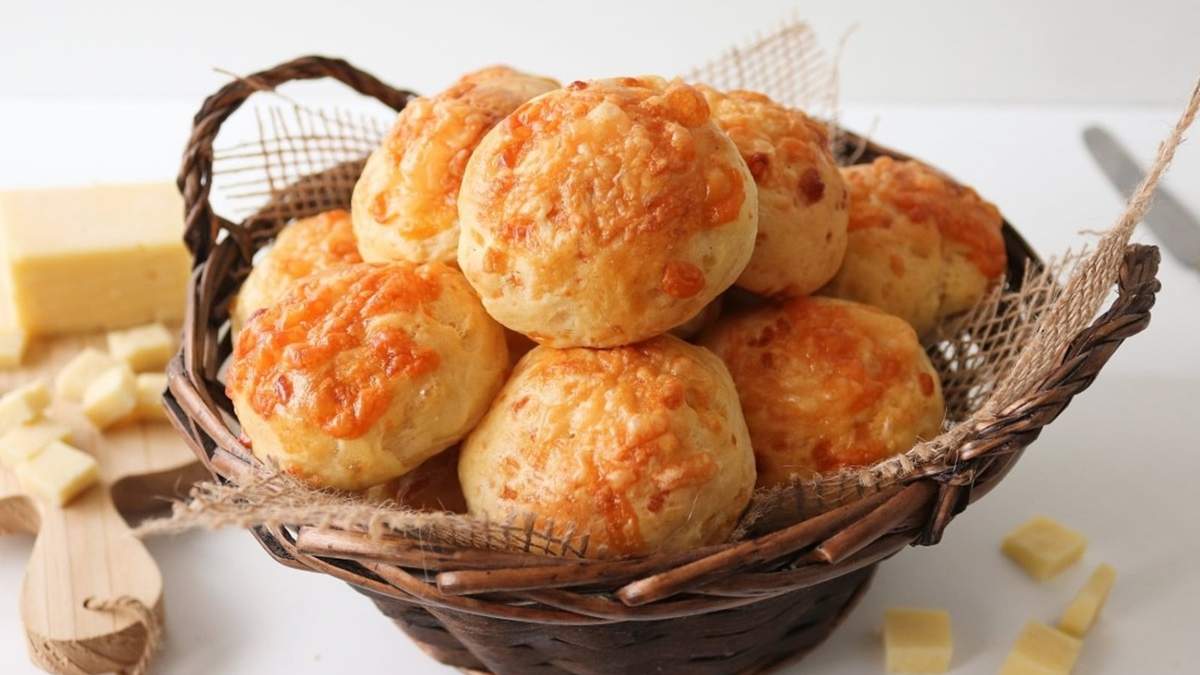 Pan de queso. Fuente: (Instagram)
