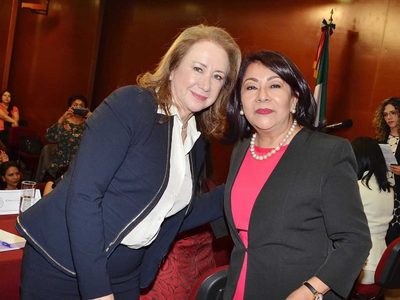 Juez rechazó suspender el nombramiento de Estela Fuentes en el TJACDMX