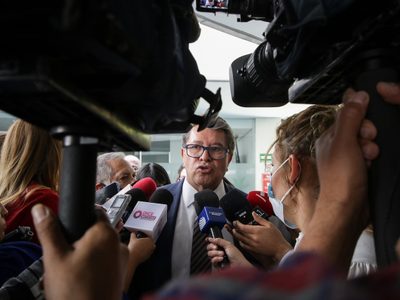 Ricardo Monreal no asistirá a la marcha de AMLO; dice que tiene este otro compromiso