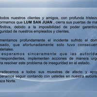 Ante inseguridad, anuncian cierre de restaurante y bar en Cuernavaca
