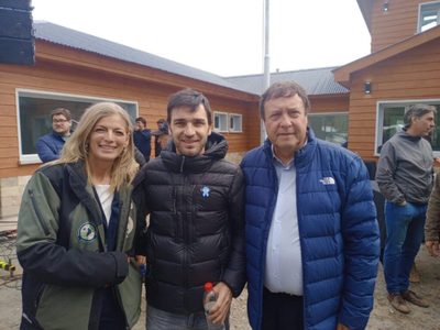 Neuquén, Río Negro y Chubut conformaron un comando regional para enfrentar los incendios forestales