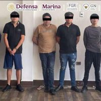Detenidos en Culiacán están vinculados a “El Perris”, jefe de sicarios de Los Chapitos