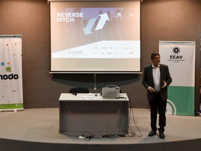 Emprendedores del Alto Valle realizaron un evento para mejorar sus modelos de negocios