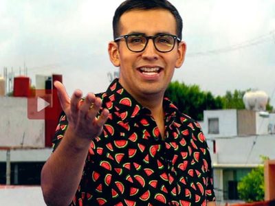 ¡Hilarante! Compartieron foto de El "Capi" Pérez cuando era niño y lo compararon con famoso actor