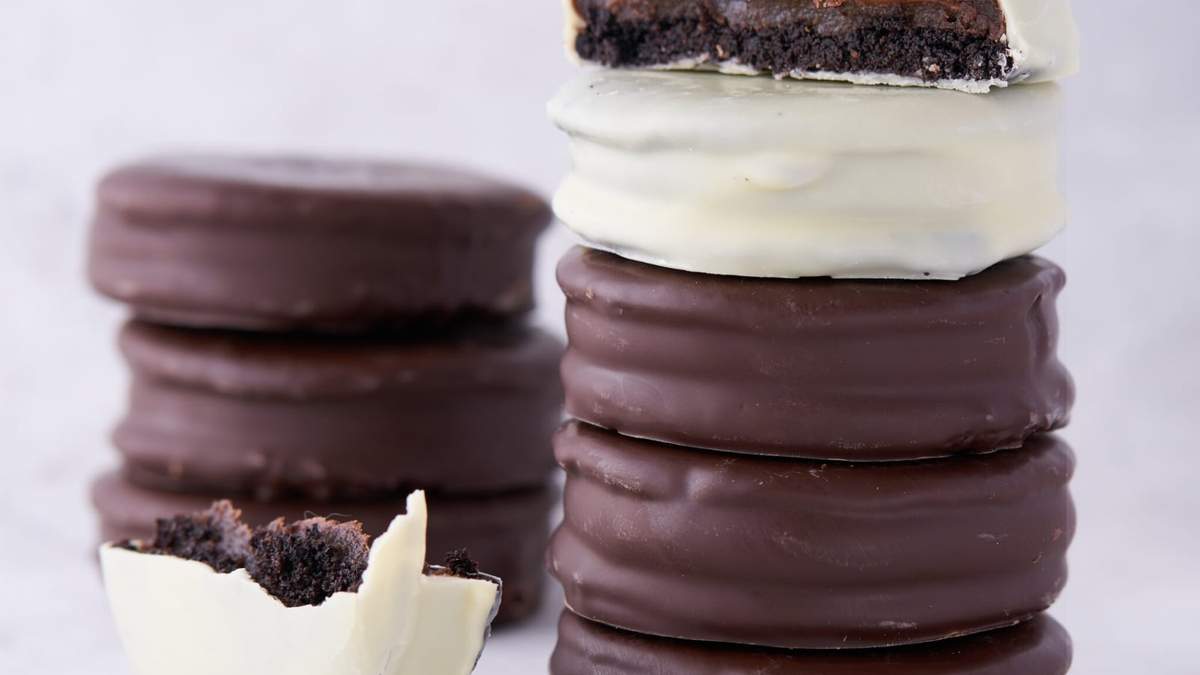 Alfajores. Fuente: (Instagram)