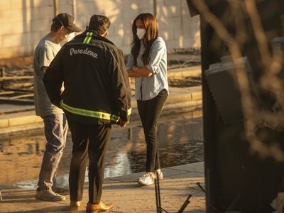 Beyoncé dona 2.5 mdd por incendios en Los Ángeles; Meghan retrasa estreno de programa