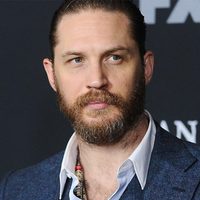 ¡Al frente de la mafia! Filtran las primeras imágenes de Tom Hardy en el papel de Al Capone