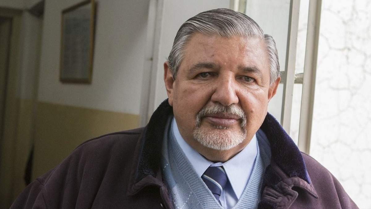 Juan José Esteban. Fuente: (Twitter)