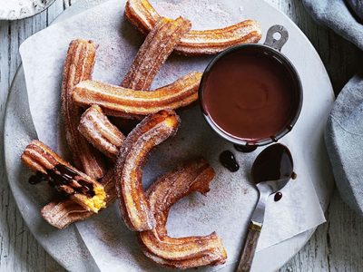 Aprendé cómo preparar los churros que conquistan el mundo