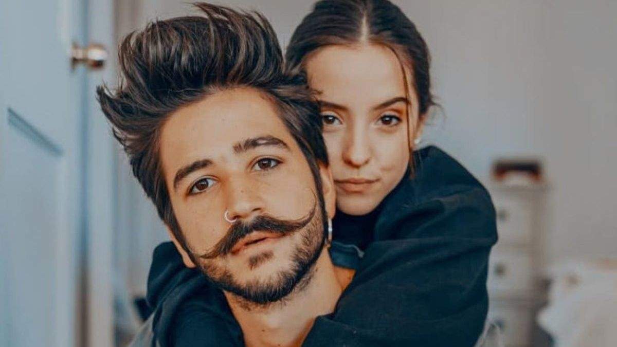 Camilo Echeverry y Evaluna Montaner. Fuente: (Instagram)