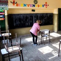 Una provincia argentina volverá a las clases presenciales el próximo lunes