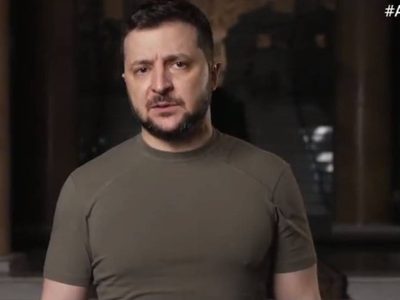 Zelenski, en los Globos de Oro: "No habrá una Tercera Guerra Mundial. Esto no es una trilogía"