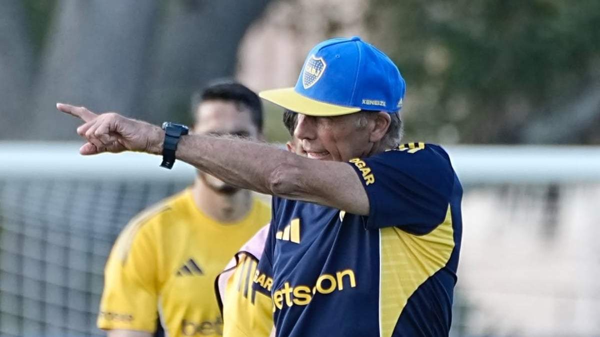Miguel Ángel Russo Fuente: (X)