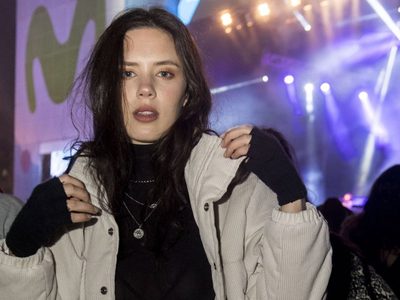 "La gente nos vio": Delfi Chaves y un famoso actor de El Trece ya no lo ocultan. ¿Albert ya fue?
