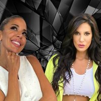 Para elegir: Silvina Escudero y Virginia Gallardo tienen las bikinis más llamativas que marcan tendencia este verano