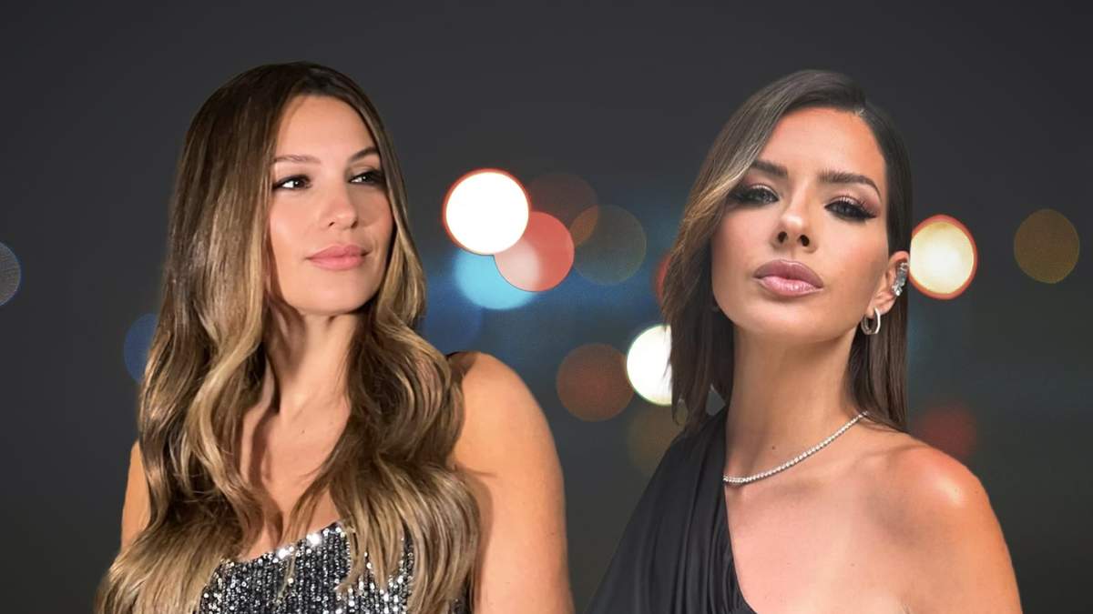 Pampita y China Suárez. Fuente: (Minuto Neuquén)
