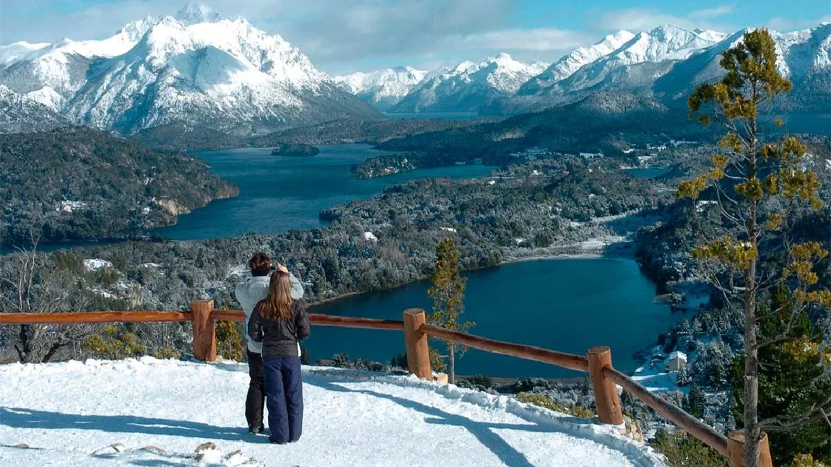 Bariloche. Fuente: (Viajando)