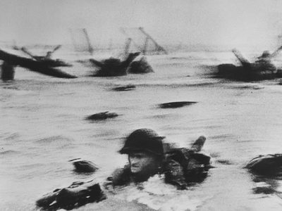El "ejército fantasma" que engañó a los nazis y aseguró el éxito del desembarco de Normandía